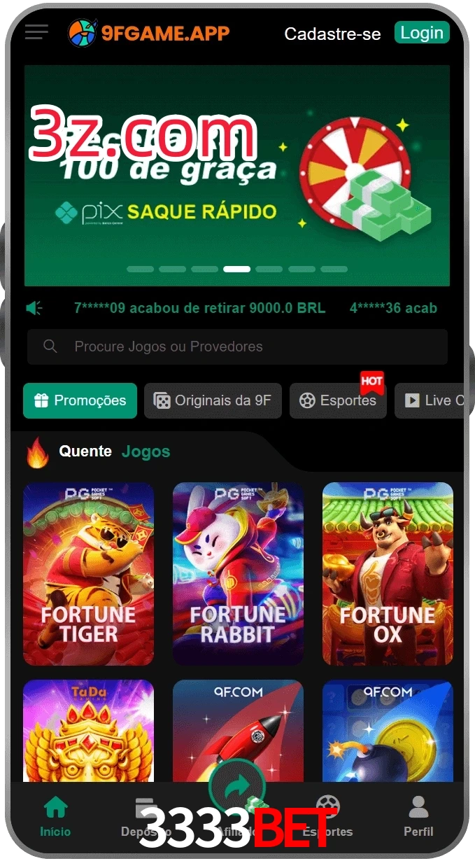 3333Bet